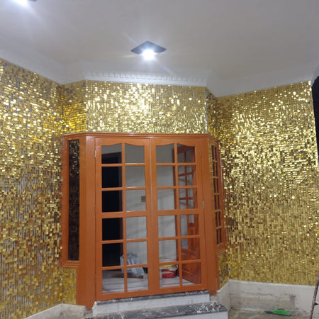 Shimmring Tile