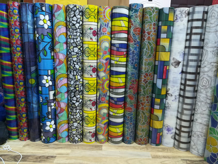 Glass Paper