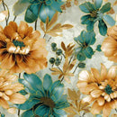 FLORAL DESIGN - Premium Wallpaper Rolls