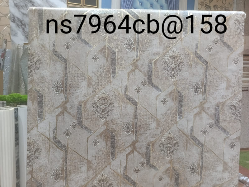 wallpaper polyester base wallpaper / wallpaper for seepage wall