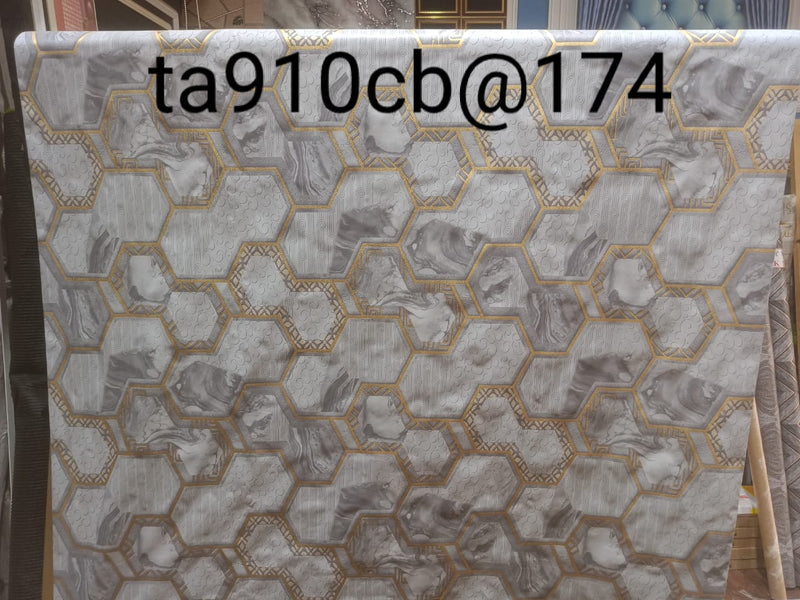 wallpaper polyester base wallpaper / wallpaper for seepage wall