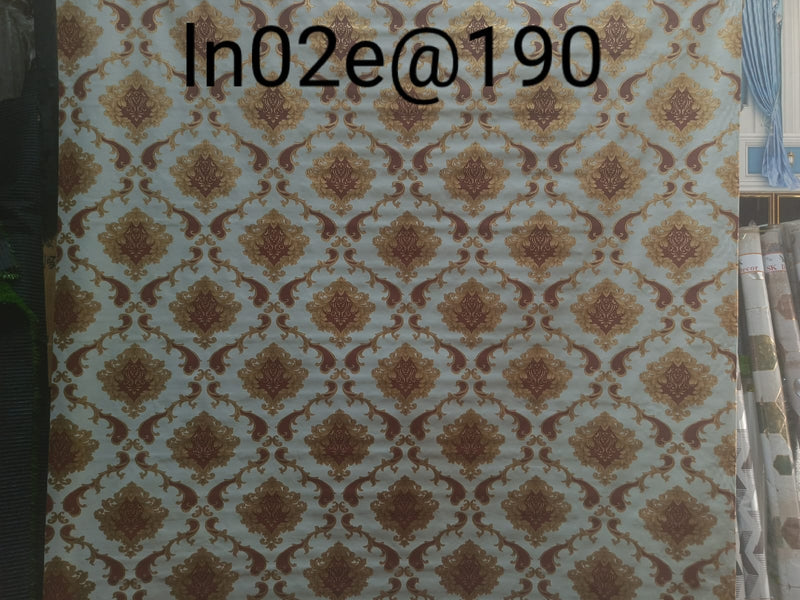 wallpaper polyester base wallpaper / wallpaper for seepage wall