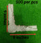 flower wall molding corners / French wall moulding flowers