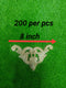 flower wall molding corners / French wall moulding flowers