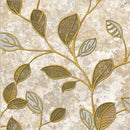 GOLDEN LEAVES - Premium Wallpaper Rolls