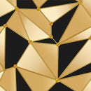GEOMETRIC LUXE - Premium Wallpaper Rolls