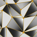 GEOMETRIC LUXE - Premium Wallpaper Rolls