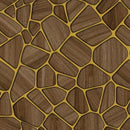 RUSTIC STONE - Premium Wallpaper Rolls