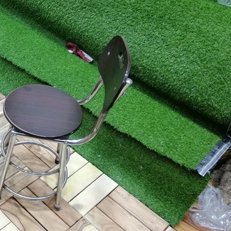 Floor Mat ( 2 x 3 feet ) , Green Grass Mat ,Bath Room Mat , Floor Mat ,Entrance Mat , PVC Rugs High Quality Door Mat