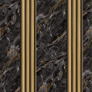 MARBLE STRIPES - Premium Wallpaper Rolls