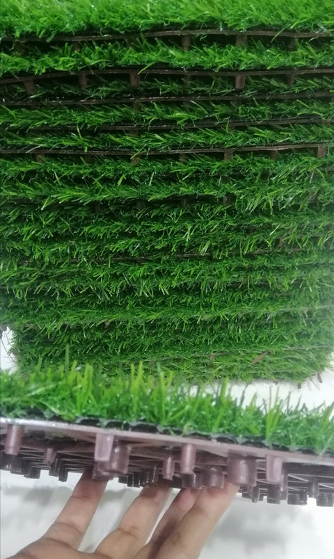 Grass Tile (1 feet x 1 feet)