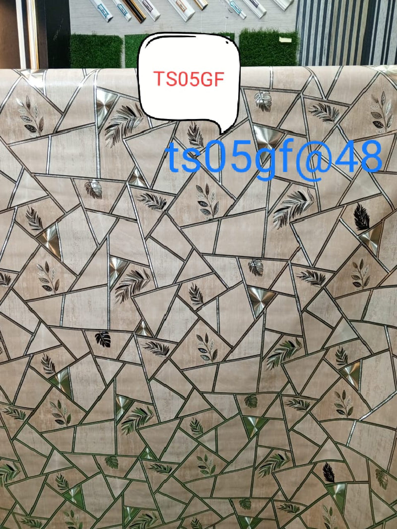 wallpaper polyester base wallpaper / wallpaper for seepage wall