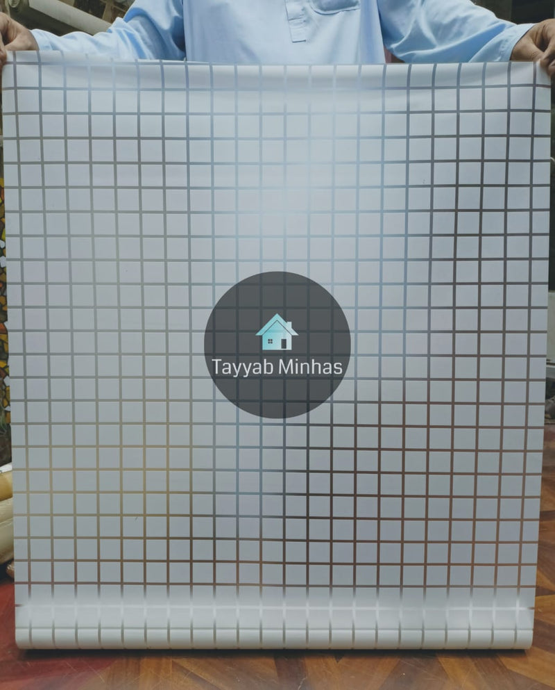 Glass Paper Window And Door Glass Film Multiple Size 903