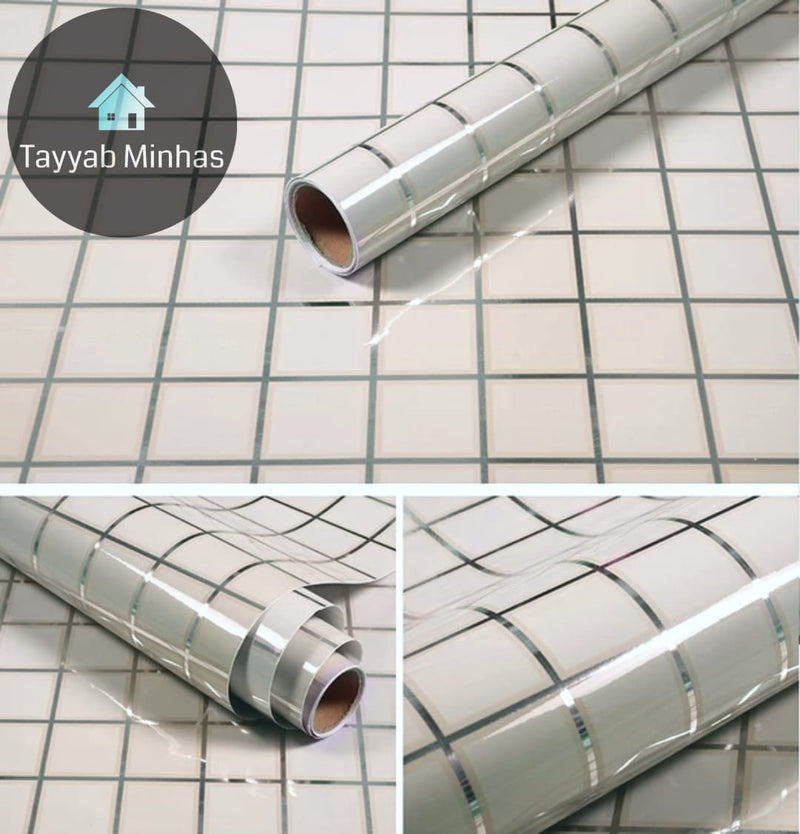 Glass Paper Window And Door Glass Film Multiple Size 903