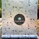 glass paper / window glass paper / decorative glass film 946