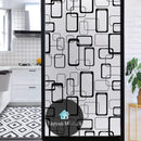 glass paper / window glass paper / decorative glass film 950