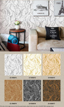 CLASSIC CURVES - GOLDEN TIMES WALLPAPER ROLLS 930071  - 930077