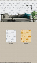 MINIMALIST DESIGN - GOLDEN TIMES WALLPAPER ROLLS 930091  -930093