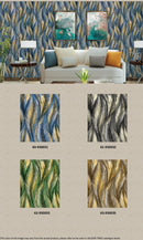 OCEAN WAVES - GOLDEN TIMES WALLPAPER ROLLS 930031 - 930035