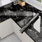 Marble Sheet for Kitchen & Home 60x200cm Wall Paper Waterproof Heat Resistant Self Adhesive Anti Oil Kitchen Wallpaper Wall Sticker