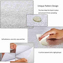 Marble Sheet for Kitchen & Home 60x200cm Wall Paper Waterproof Heat Resistant Self Adhesive Anti Oil Kitchen Wallpaper Wall Sticker