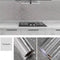 Marble Sheet for Kitchen & Home 60x200cm Wall Paper Waterproof Heat Resistant Self Adhesive Anti Oil Kitchen Wallpaper Wall Sticker