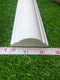 french wall pvc moulding / PVC FRENCH WALL BORDERS