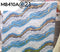 fabric wall paper ( 5feet x 60 feet ) polyester base wallpaper / wallpaper for seepage wall / non tear able wall paper mb416d