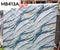 fabric wall paper ( 5feet x 60 feet ) polyester base wallpaper / wallpaper for seepage wall / non tear able wall paper mb416c