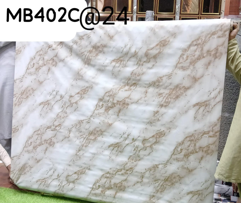 fabric wall paper ( 5feet x 60 feet ) polyester base wallpaper / wallpaper for seepage wall / non tear able wall paper mb416b