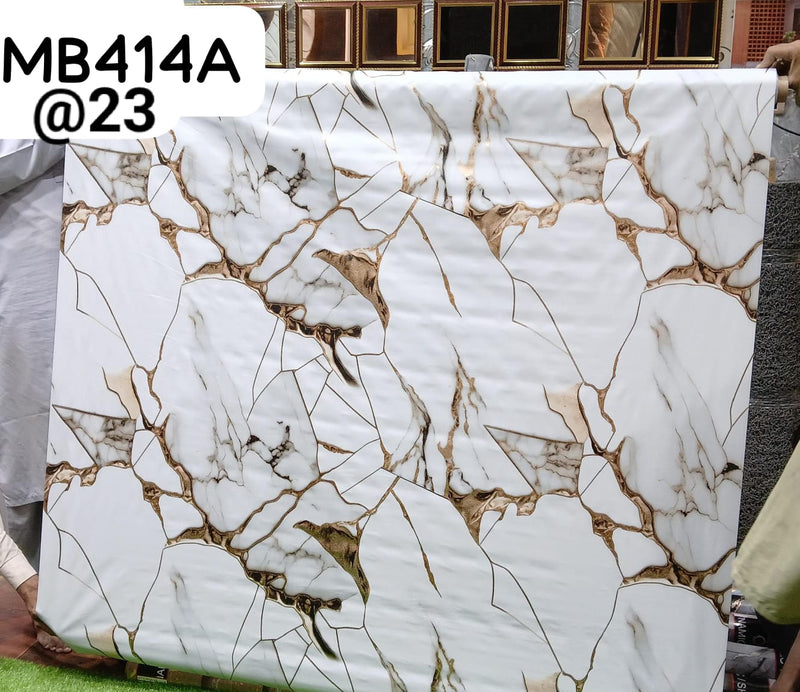 fabric wall paper ( 5feet x 60 feet ) polyester base wallpaper / wallpaper for seepage wall / non tear able wall paper mb415d