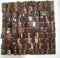 Sequin Wall Panels , Shimming Tiles , Blink Tiles