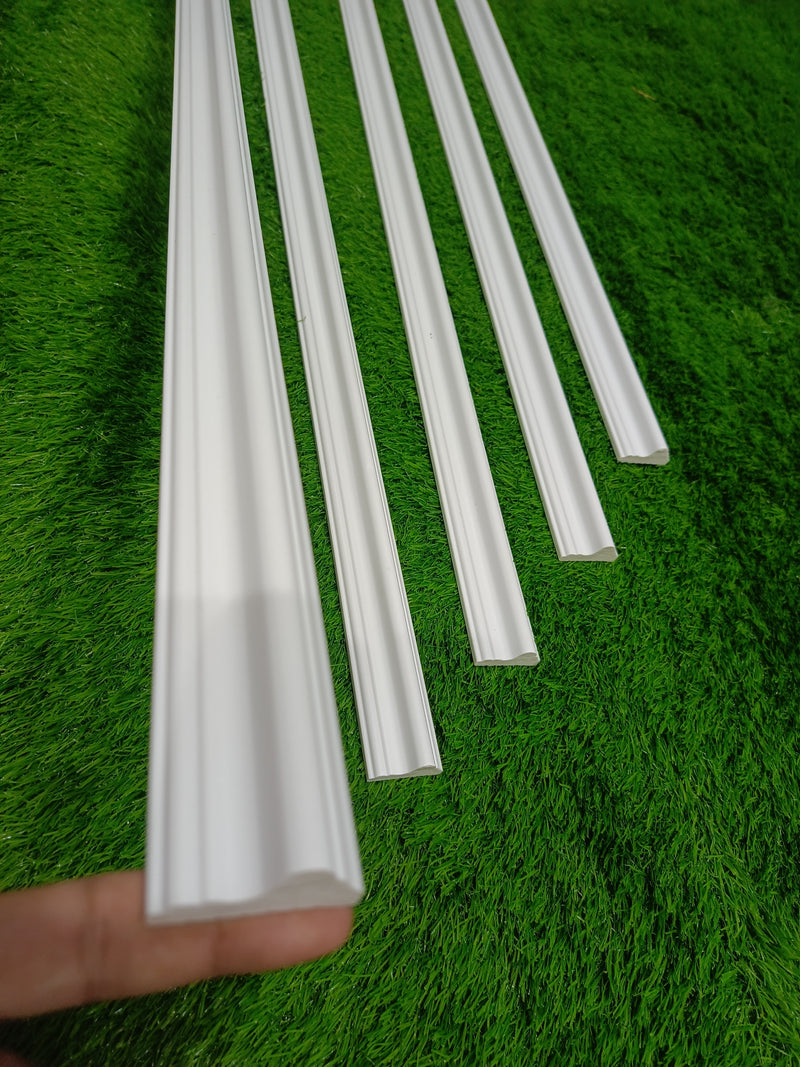 french wall pvc moulding / PVC FRENCH WALL BORDERS