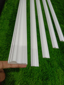 french wall pvc moulding / PVC FRENCH WALL BORDERS