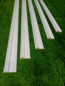 french wall pvc moulding / PVC FRENCH WALL BORDERS