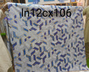 fabric wall paper ( 5feet x 60 feet ) polyester base wallpaper / wallpaper for seepage wall / non tear able wall paper TS 27BF