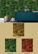 TREE TOP TREASURE - CROWN WALLPAPER ROLLS MK931101-MK931103