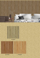 PANEL PATTERN - CROWN WALLPAPER ROLLS 920105-920107