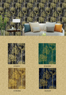 TEXTURAL TREES - CROWN WALLPAPER ROLLS SS1015-SS1016
