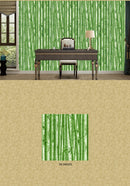 BAMBOO BLISS - CROWN WALLPAPER ROLLS SN0201