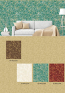 GOLDEN MIST MARBLE - CROWN WALLPAPER ROLLS JM212107-JM212110
