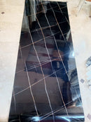 4 feet x 10 feet self adhesive UV marble sheet