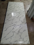 4 feet x 10 feet self adhesive UV marble sheet