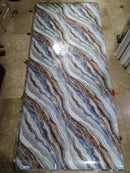 4 feet x 10 feet self adhesive UV marble sheet