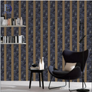 MARBLE STRIPES - Premium Wallpaper Rolls