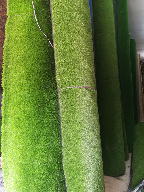Floor Mat ( 2 x 3 feet ) , Green Grass Mat ,Bath Room Mat , Floor Mat ,Entrance Mat , PVC Rugs High Quality Door Mat
