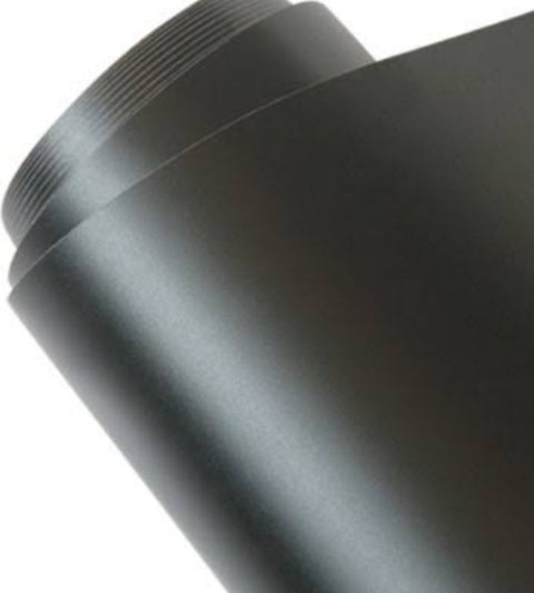 Black Glass Paper , Heat Protection Glass paper , Fully Blind Black Paper Roof Top Black Paper , Sunlight Block Glass Paper , Window Blind Paper and Door Sunlight Block Glass Film (Multiple Sizes)