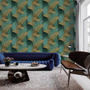 Tropical Elegance - Premium Wallpaper Roll