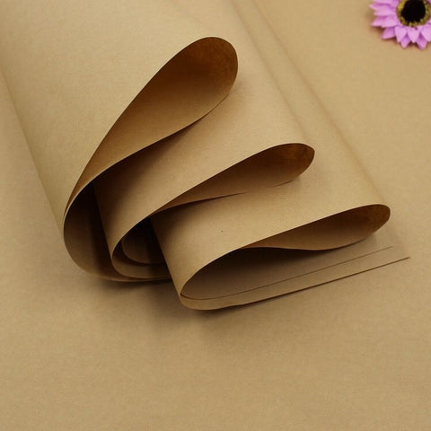 Craft Paper Roll , Packing Material Brown , Wrapping Paper Sheet , Brown Kraft Wrapping Paper Roll , Wedding gift paper , Birthday Party Gift Wrapping , Parcel Packing , Art Craft paper , traditional brown color paper